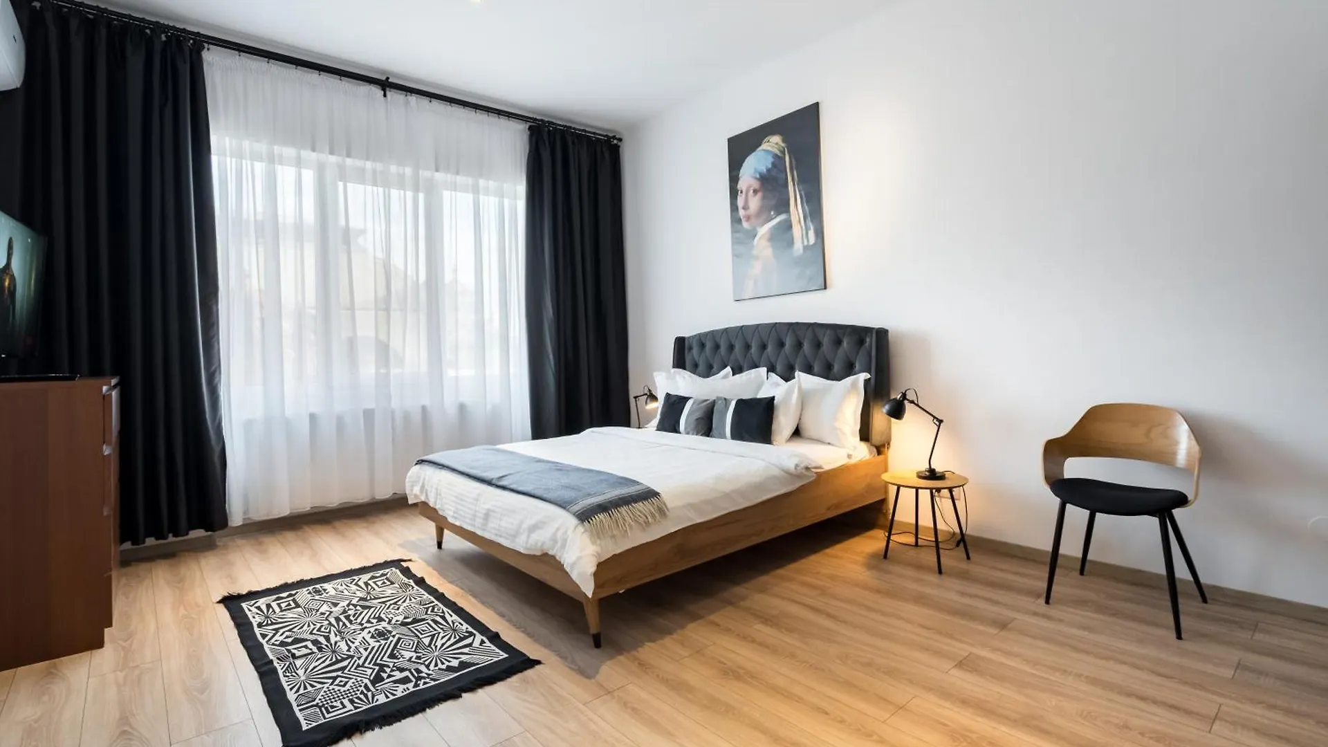 Old Town - City Center - Esiko By Mrg Apartments ブカレスト ルーマニア